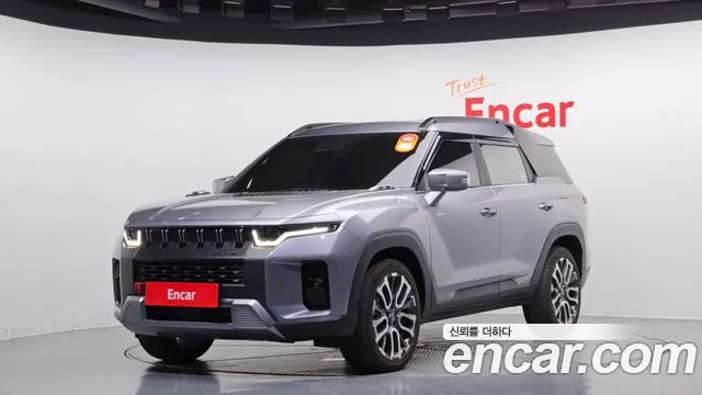 Ssangyong Torres id 2816018 из Кореи