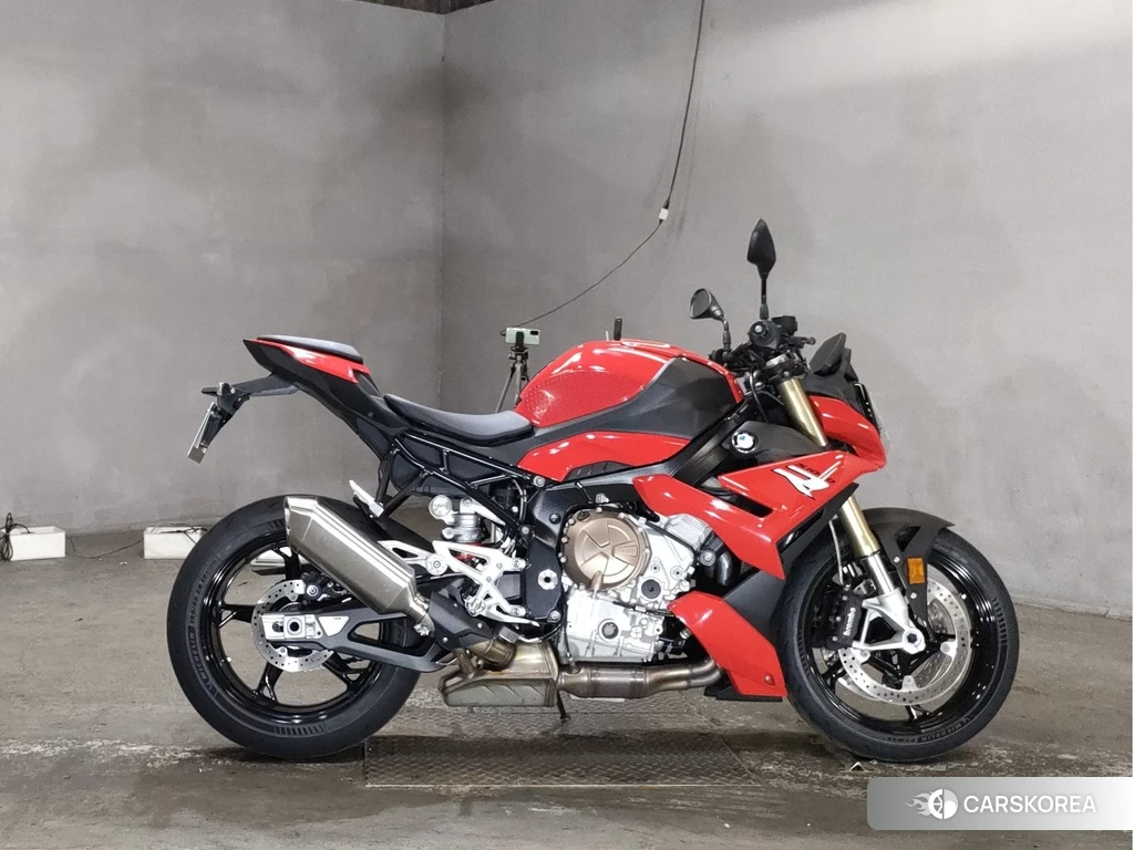 Проданный BMW S1000R 2022 из Японии, фото 2