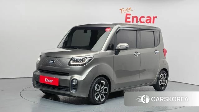 Kia The New Ray id 4339235 из Кореи