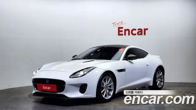 Jaguar F-TYPE id 2416392 из Кореи