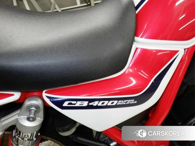 Проданный Honda CB400SF BOLDOR id 3997717 из Японии, фото 2