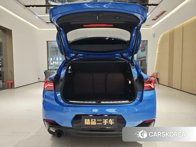 BMW X2 2022 Синий из Китая