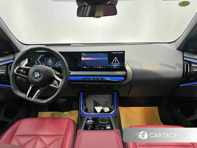 BMW X3 2025 Белый из Китая