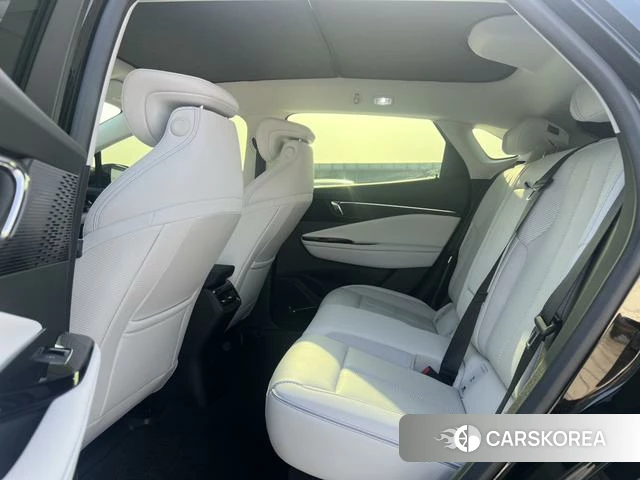 Buick E4 2023 Черный из Китая