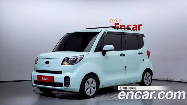 Kia The New Ray id 2676791 из Кореи