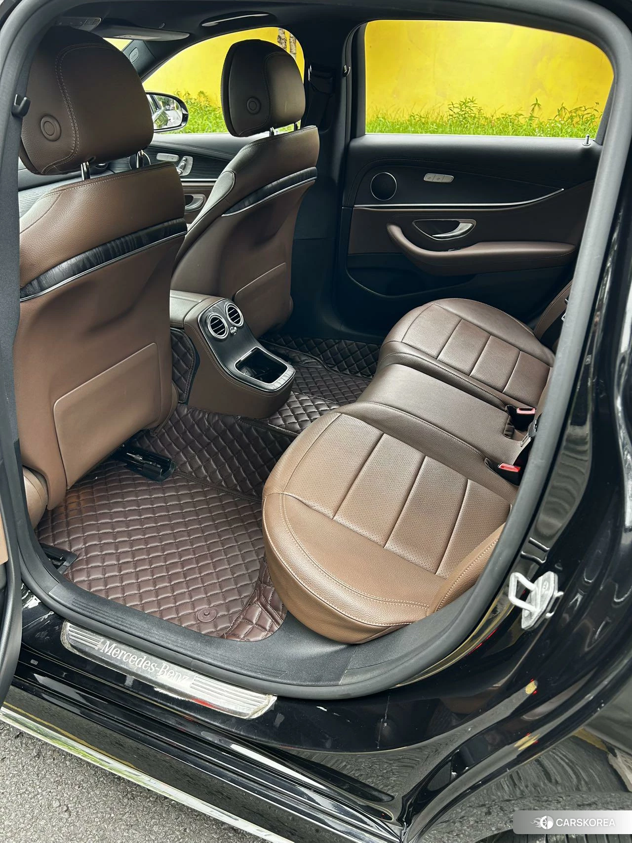 Mercedes-Benz E-class 2020 Черный из Китая