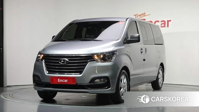 Hyundai The New Grand Starex id 4446501 из Кореи