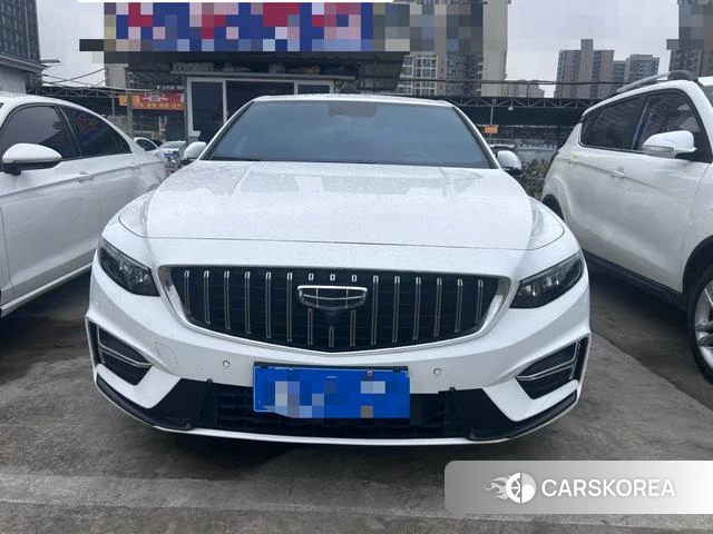 Geely Automobile Xingrui 2023 Белый из Китая