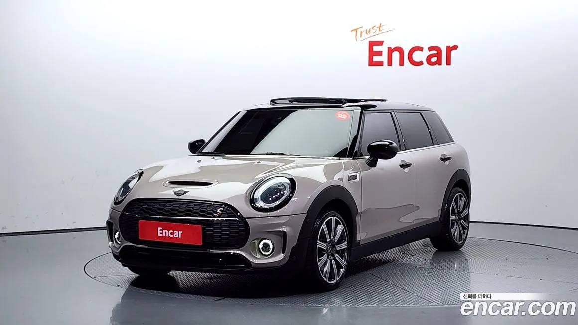 Mini Cooper S Clubman id 1938902 из Кореи