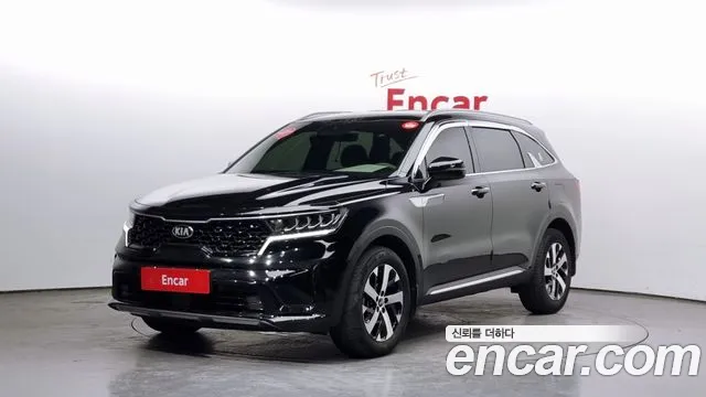 Kia Sorento 4th Generation id 2719066 из Кореи