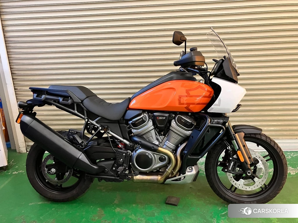 Проданный Harley-Davidson PAN AMERICA 1250S 2021 из Японии