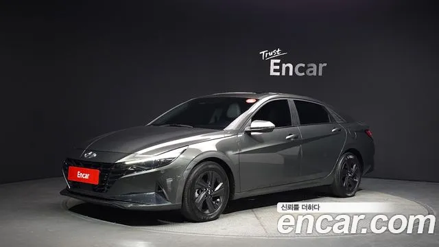 Hyundai Avante (CN7) id 2676796 из Кореи