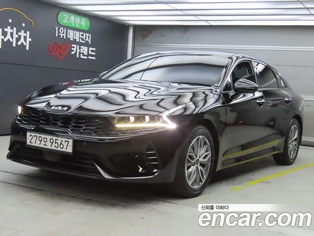 Kia K5 Hybrid 3rd Generation id 2472692 из Кореи