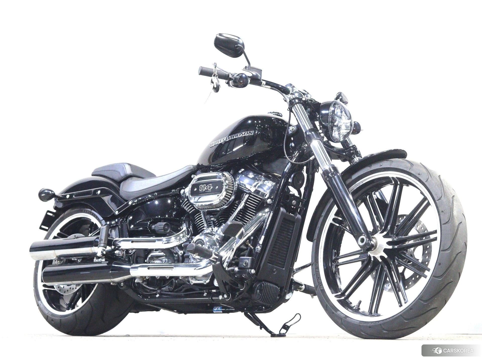 Harley-Davidson Softail Breakout FXBRS1868 2022 из Японии, фото 2