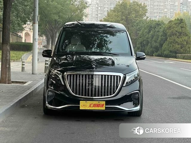 Mercedes-Benz V-class 2023 Черный из Китая