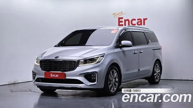 Kia The New Carnival id 2917628 из Кореи