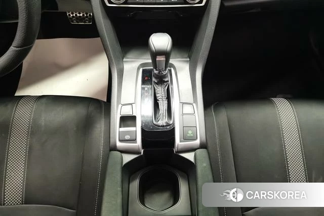 Honda Civic 2021 Синий из Китая