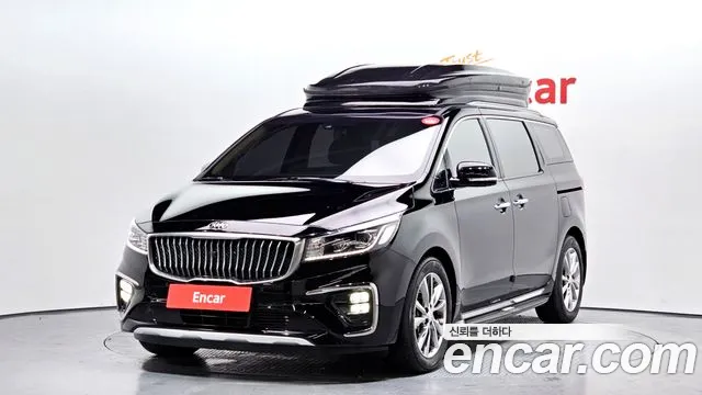 Kia The New Carnival id 2515126 из Кореи