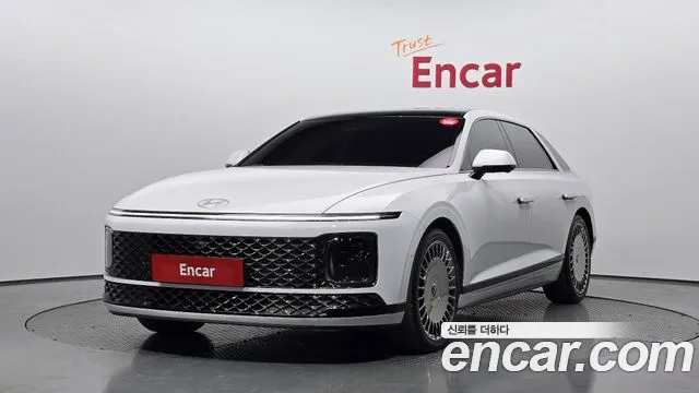 Hyundai Grandeur Hybrid (GN7) id 2716035 из Кореи