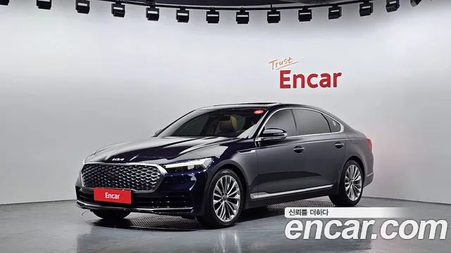 Kia The New K9 2nd generation id 2705158 из Кореи