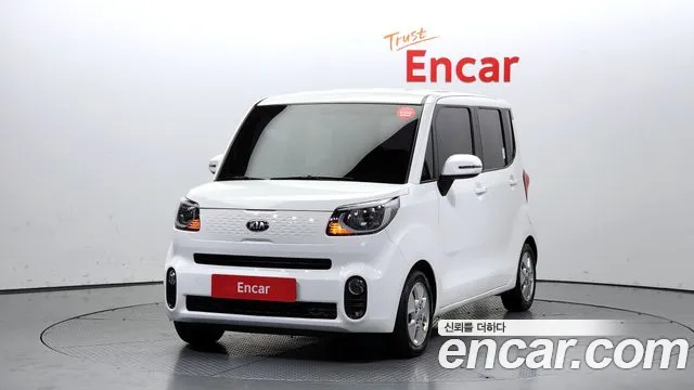 Kia The New Ray id 2527237 из Кореи