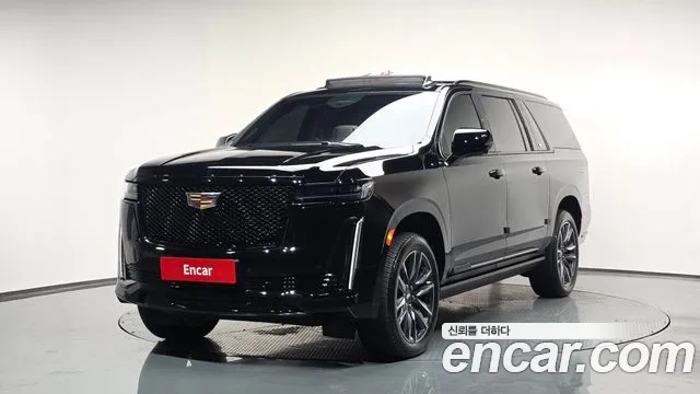 Cadillac Escalade 5th Generation id 2832425 из Кореи