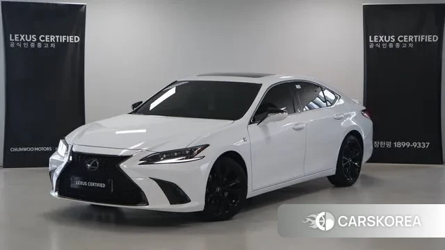 Lexus ES300h 7th generation id 2910030 из Кореи