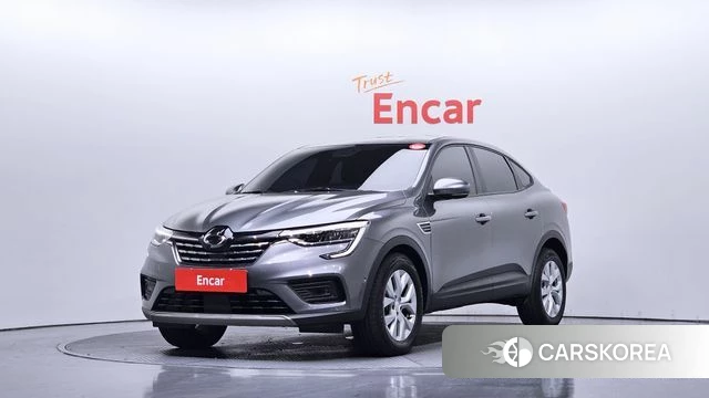 Renault Korea (Samsung) XM3 2020 Серый из Кореи