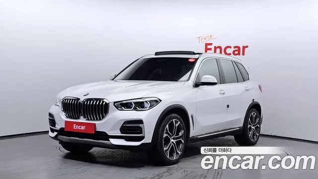 BMW X5 (G05) id 2515736 из Кореи