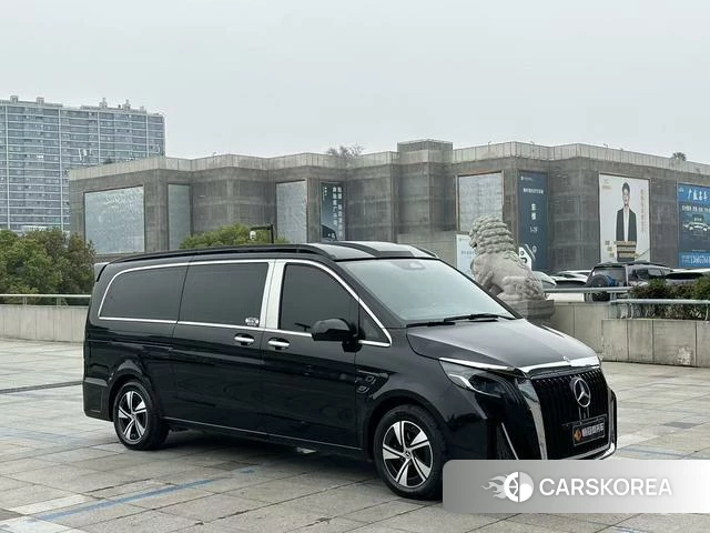 Mercedes-Benz Vito 2025 Черный из Китая