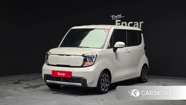 Kia The New Kia Ray 2023 Жемчужный цвет из Кореи
