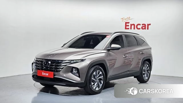 Hyundai Tucson (NX4) 2023 Песочный из Кореи