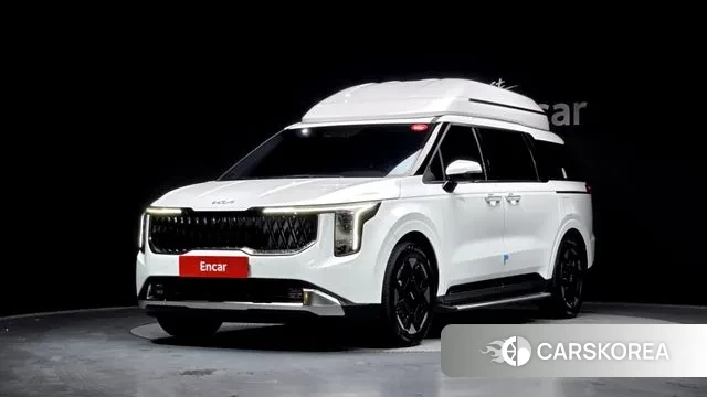 Kia The New Carnival 4th Generation id 3653913 из Кореи