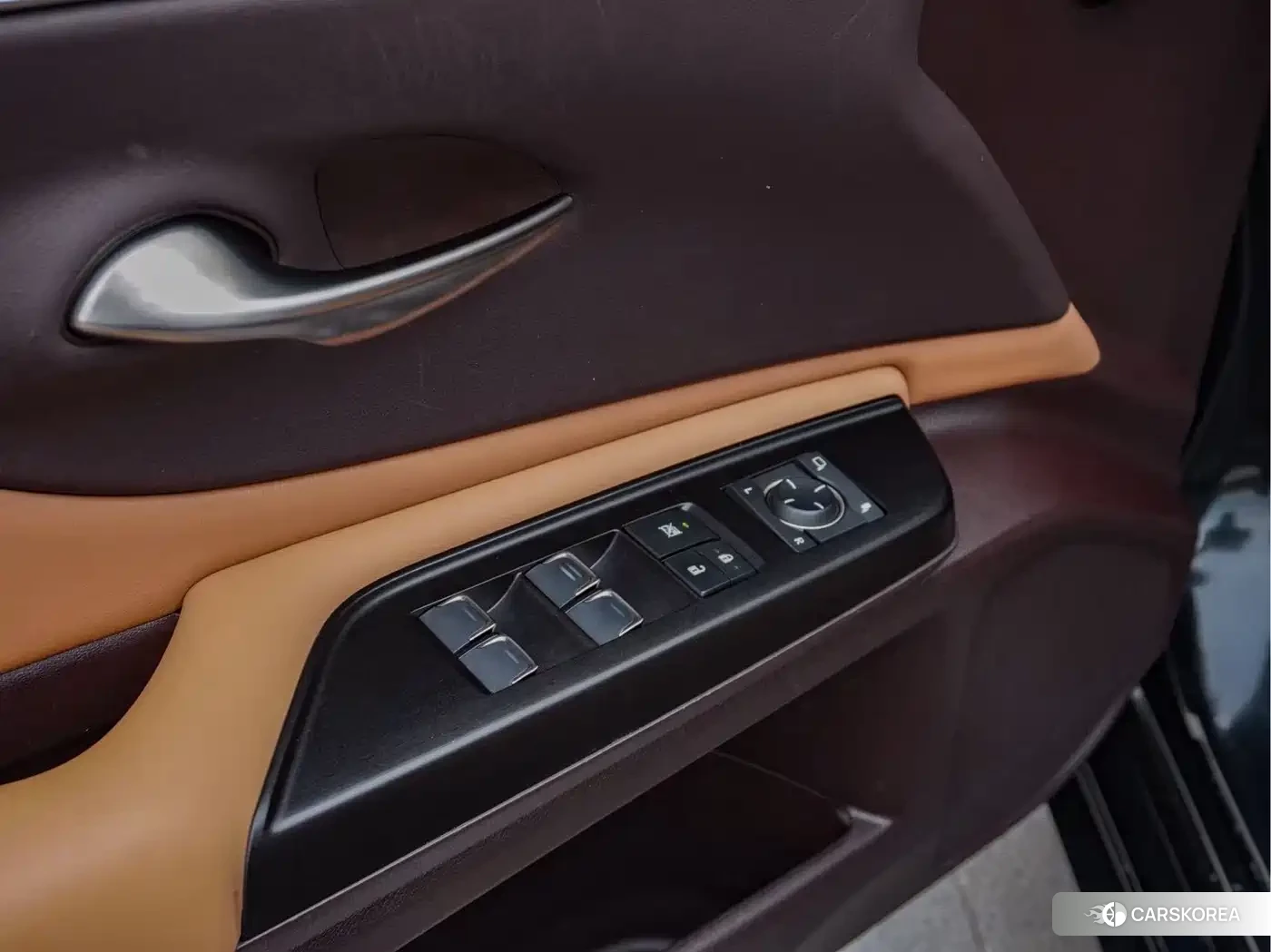Lexus ES 2021 Черный из Китая