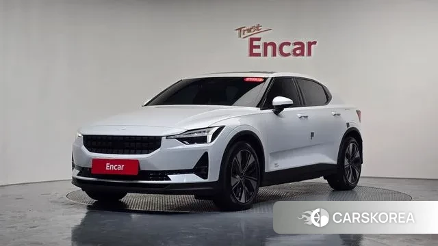 Polestar Polestar 2 2022 Белый из Кореи