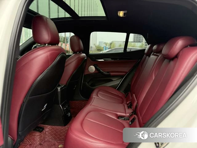 BMW X2 2020 Белый из Китая