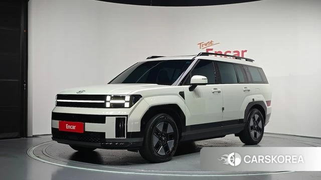 Hyundai Santa Fe (MX5) 2024 Жемчужный цвет из Кореи