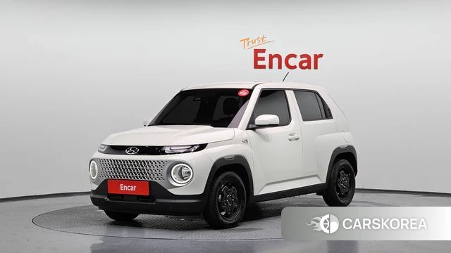 Hyundai Casper 2022 Белый из Кореи