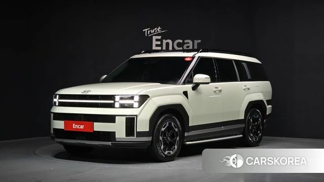 Hyundai Santa Fe (MX5) 2024 Жемчужный цвет из Кореи