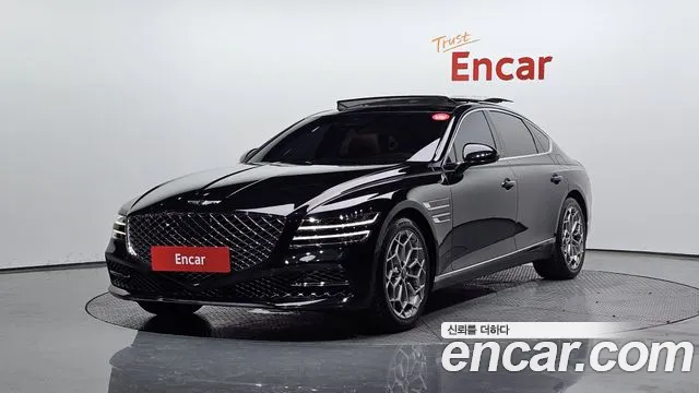 Genesis G80 (RG3) id 2683923 из Кореи