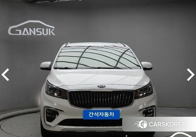 Kia The New Carnival id 4600100 из Кореи