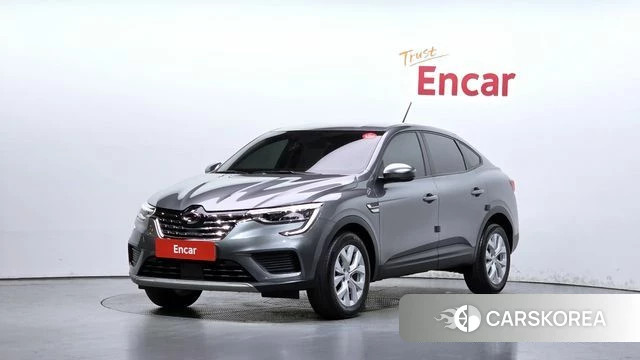 Renault Korea (Samsung) XM3 2022 Серый из Кореи