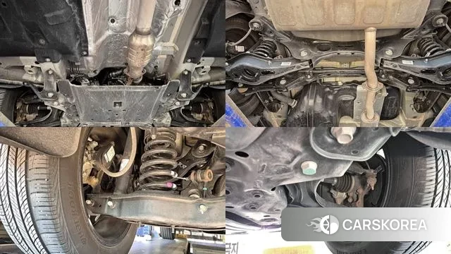 Kia Sportage 5th Generation 2023 Черный из Кореи