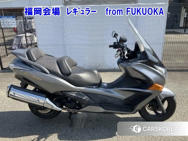 Проданный Honda SILVER WING 600 GT 2013 из Японии, фото 2