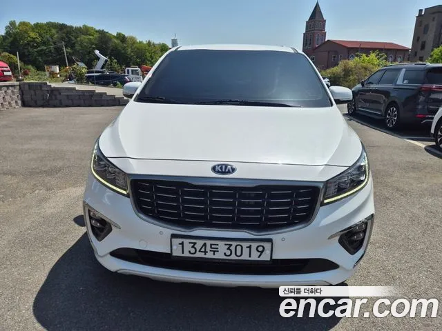 Kia The New Carnival id 2684246 из Кореи