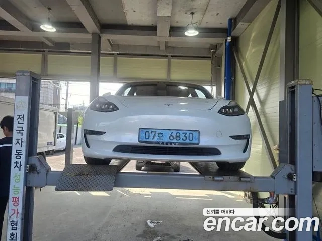 Tesla Model 3 id 2911282 из Кореи