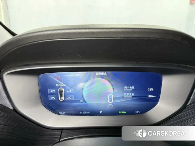 Buick Slightly blue 6 2024 Белый из Китая