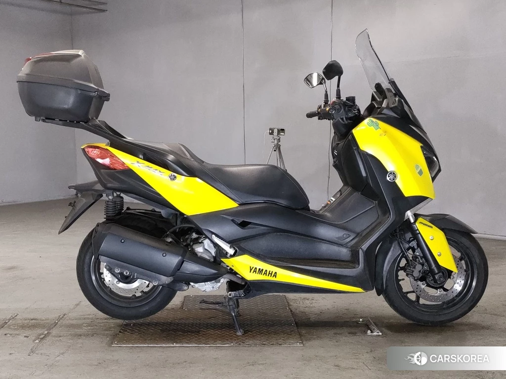 Проданный Yamaha X-MAX 250 2018 из Японии