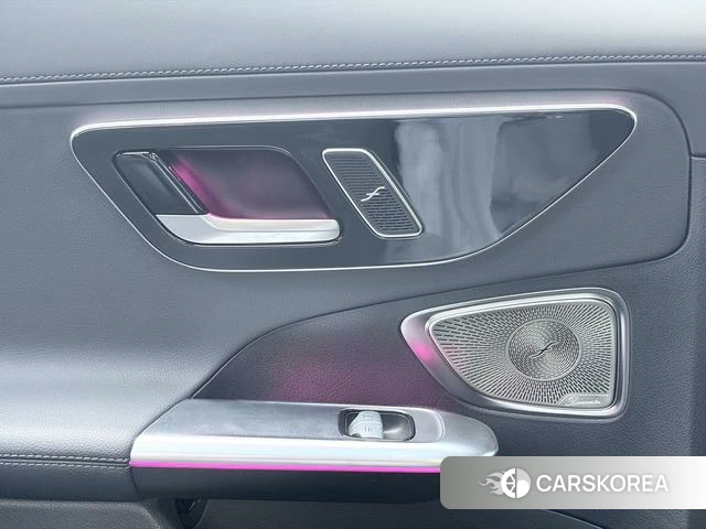 Mercedes-Benz Class C 2024 Белый из Китая