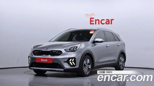 Kia The New Niro id 2591339 из Кореи